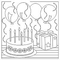 ttsq birthday 7 candle
